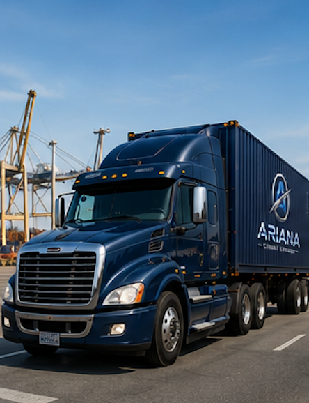 Container Drayage